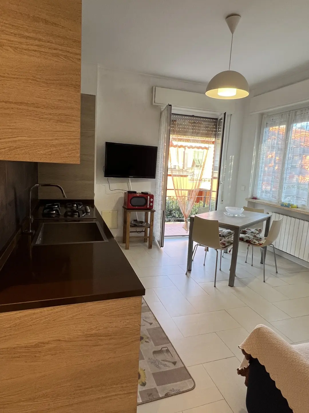 Immagine per Bilocale in vendita a Finale Ligure via Del Cigno