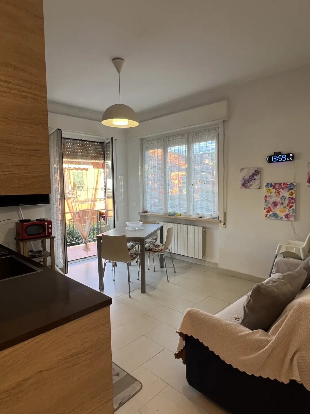 Immagine per Bilocale in vendita a Finale Ligure via Del Cigno