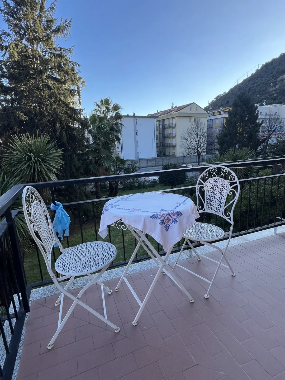 Immagine per Bilocale in vendita a Finale Ligure via Del Cigno