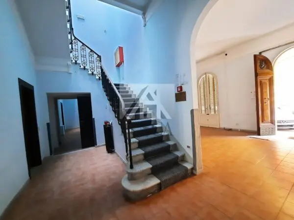 Albergo via Carrara, Viareggio