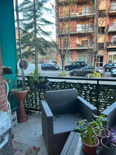 Appartamento viale Kennedy, Caprie