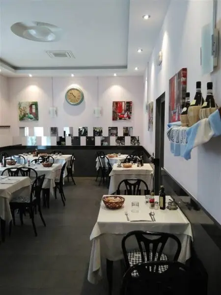 Gastronomia via Fillungo, Centro Storico, Lucca