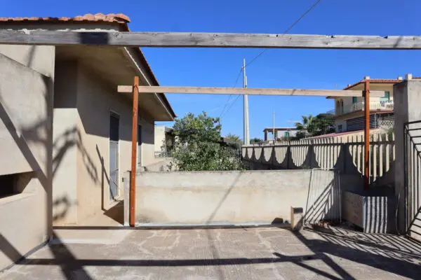 Casa Indipendente via Monti Sicani 11, Scicli