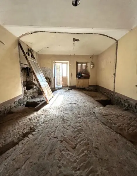 Casa Semindipendente via Vicolo Inferiore 14, Sant'Antonino Di Susa