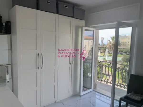 Attico/Mansarda piazza Mazzini 1, Viareggio