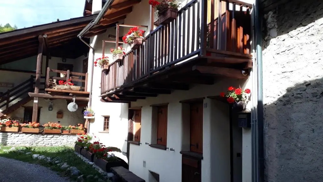 Immagine per Appartamento in affitto a Cesana Torinese Strada delle lapidi 88