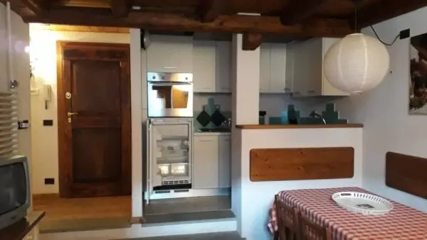 Appartamento strada Delle Lapidi, Cesana Torinese