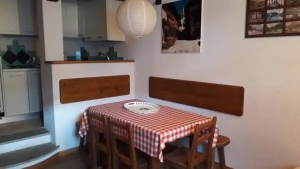 Appartamento strada Delle Lapidi, Cesana Torinese