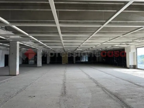 Capannone Industriale Arezzo