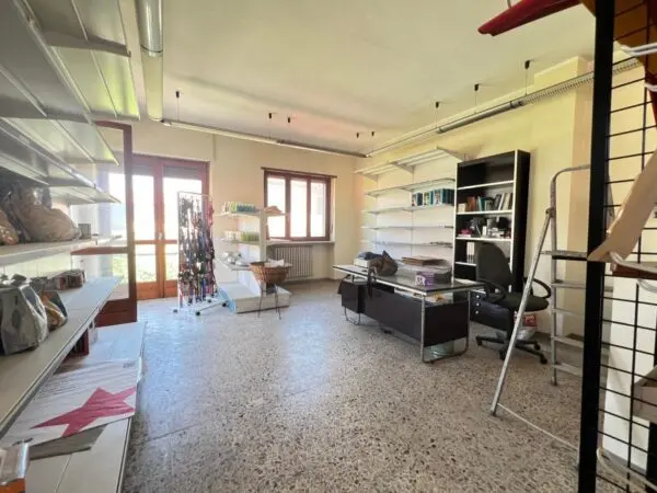 Villa Bifamiliare via Monviso, Alpignano
