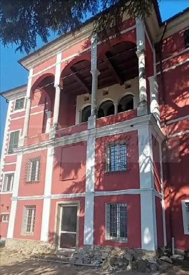 Albergo via Castagnarossa 15, Beverino