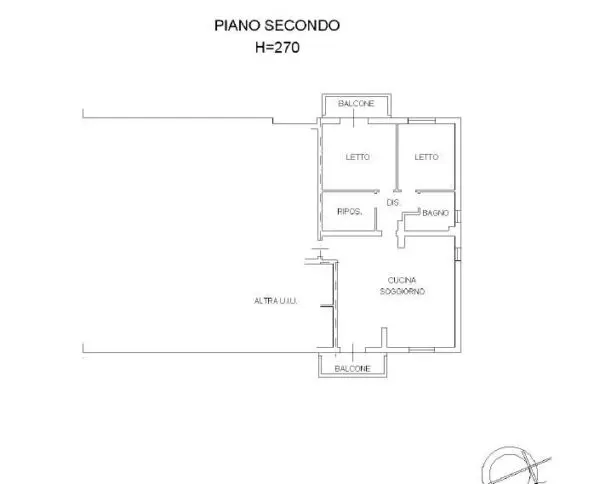 Appartamento 8, Reggio Emilia
