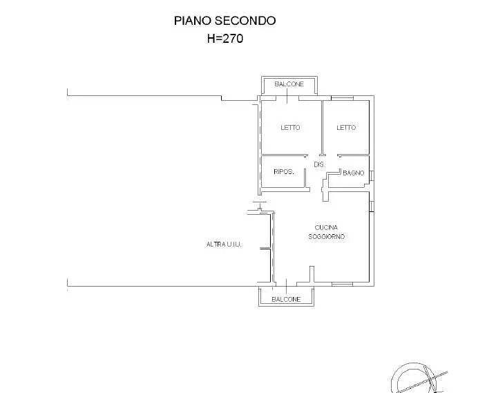 Immagine per Appartamento in asta a Reggio Emilia 8