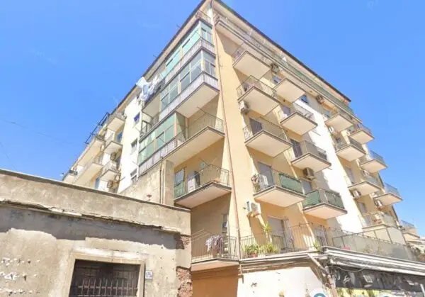 Appartamento via Principe Nicola 177, Catania
