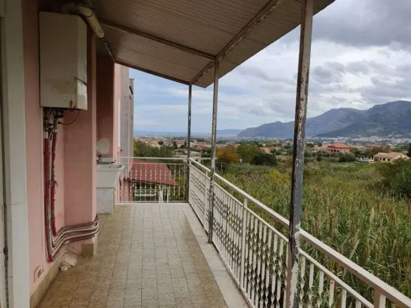 Porzione Di Casa via Santa Liberata, Monreale
