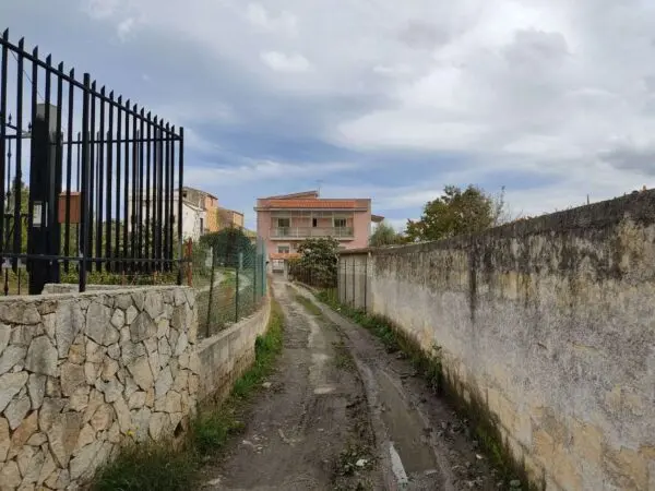 Porzione Di Casa via Santa Liberata, Monreale