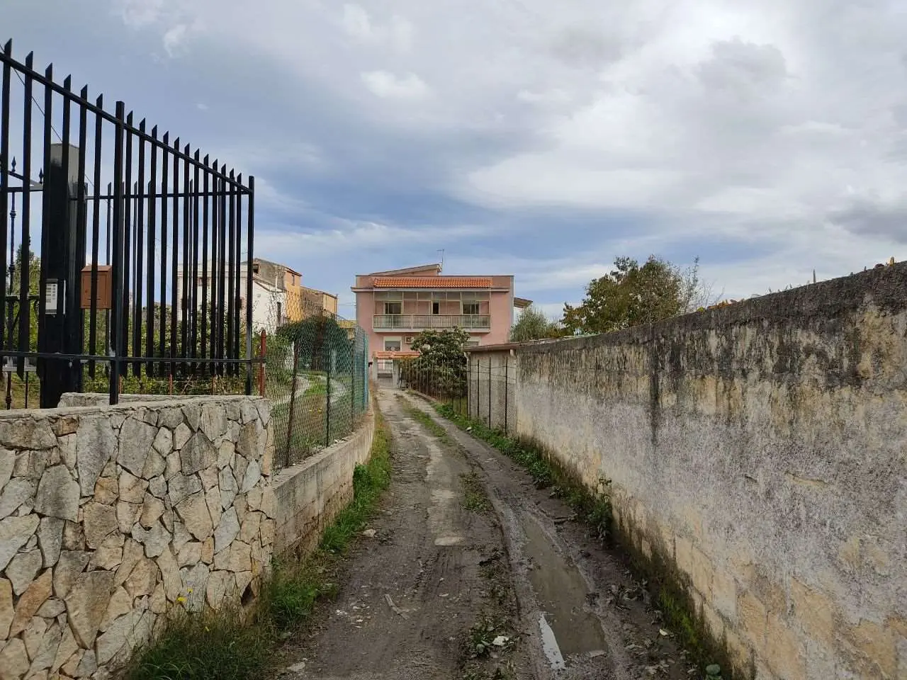 Immagine per Porzione di casa in vendita a Monreale via Santa Liberata