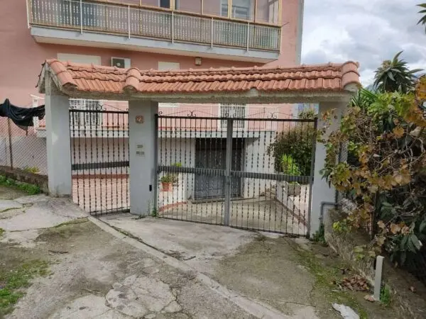 Porzione Di Casa via Santa Liberata, Monreale