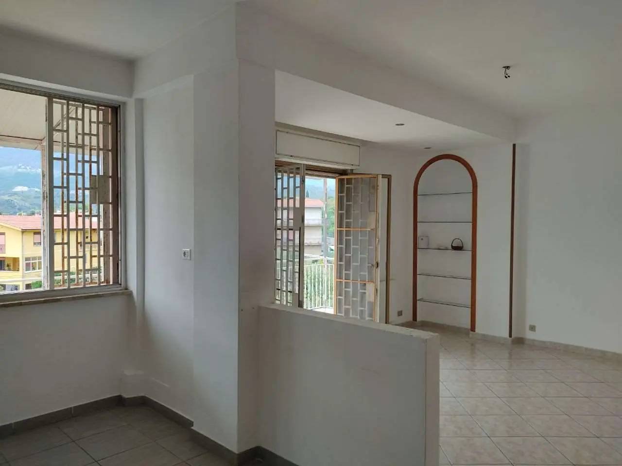 Immagine per Porzione di casa in vendita a Monreale via Santa Liberata