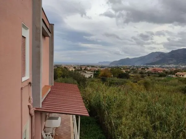 Porzione Di Casa via Santa Liberata, Monreale