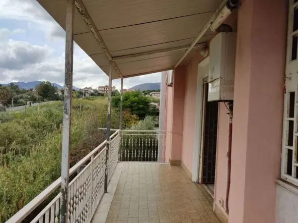 Porzione Di Casa via Santa Liberata, Monreale