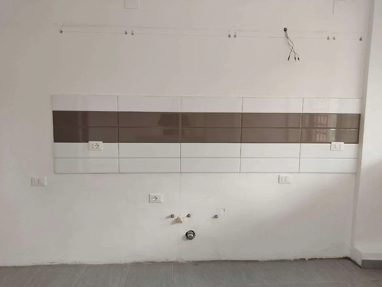 Immagine per Porzione di casa in vendita a Monreale via Santa Liberata