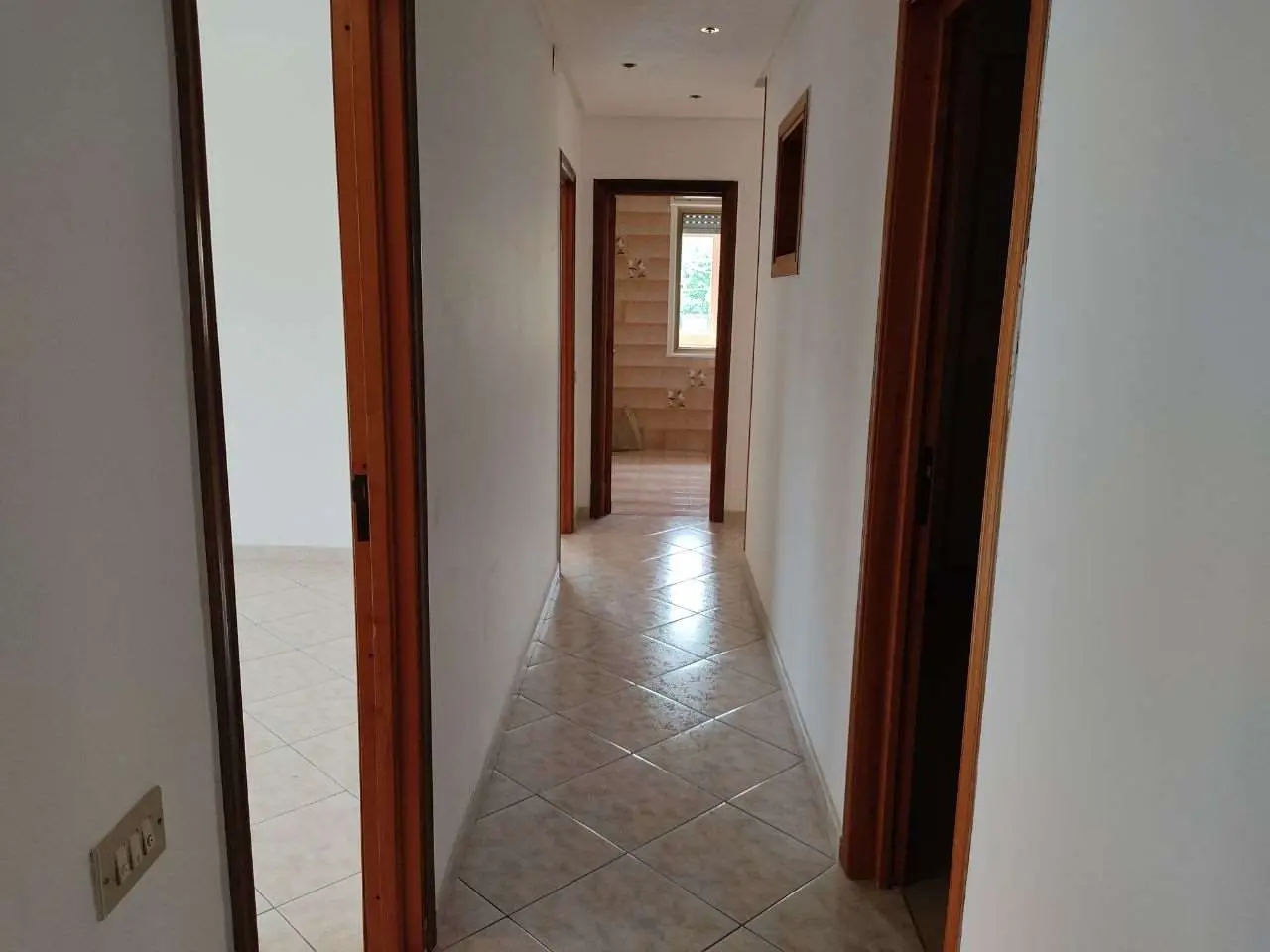 Immagine per Porzione di casa in vendita a Monreale via Santa Liberata