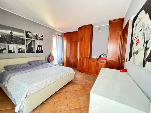 Appartamento via Alpignano, Campidoglio, Caselette