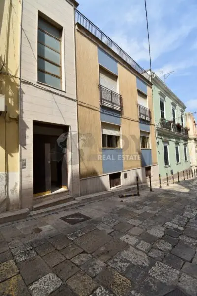 Villa Trifamiliare via Lucio Scarano 13, Brindisi