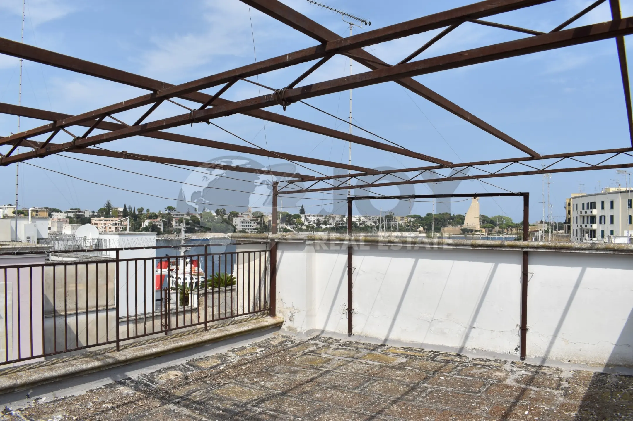 Immagine per Villa trifamiliare in vendita a Brindisi via Lucio Scarano 13