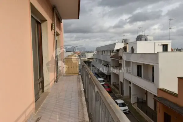 Monolocale via Raffaello, Monteroni Di Lecce