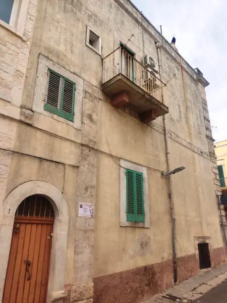 Monolocale via Gabriele Logrillo 2, Turi