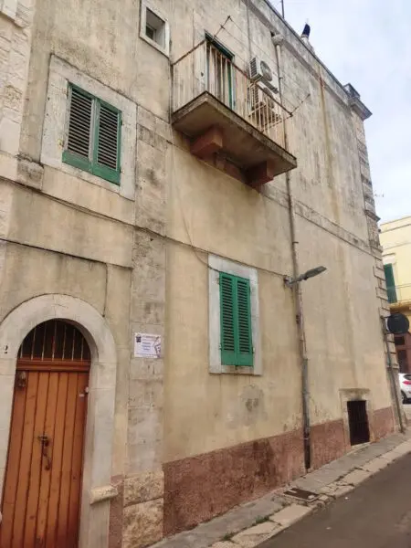 Monolocale via Gabriele Logrillo 2, Turi