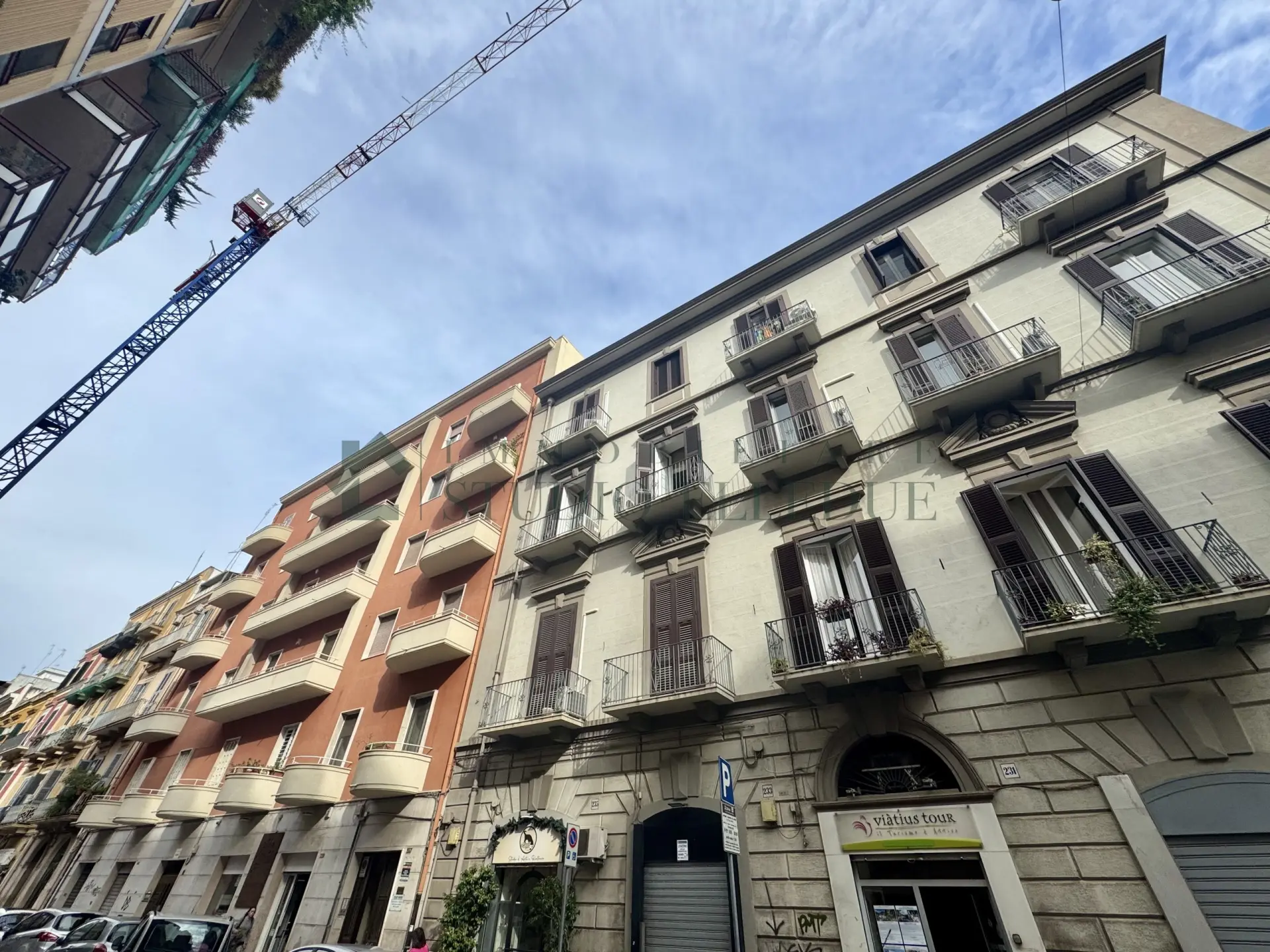 Immagine per Capannone in affitto a Bari via Principe Amedeo 233