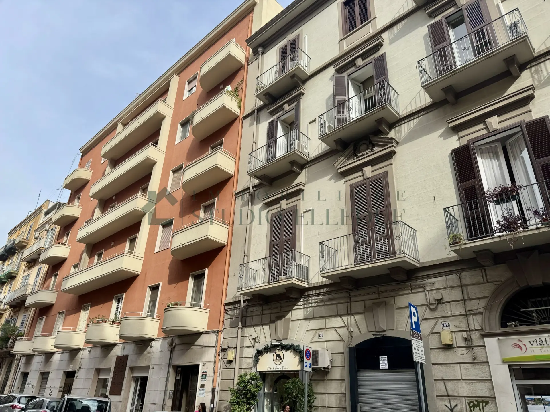 Immagine per Capannone in affitto a Bari via Principe Amedeo 233