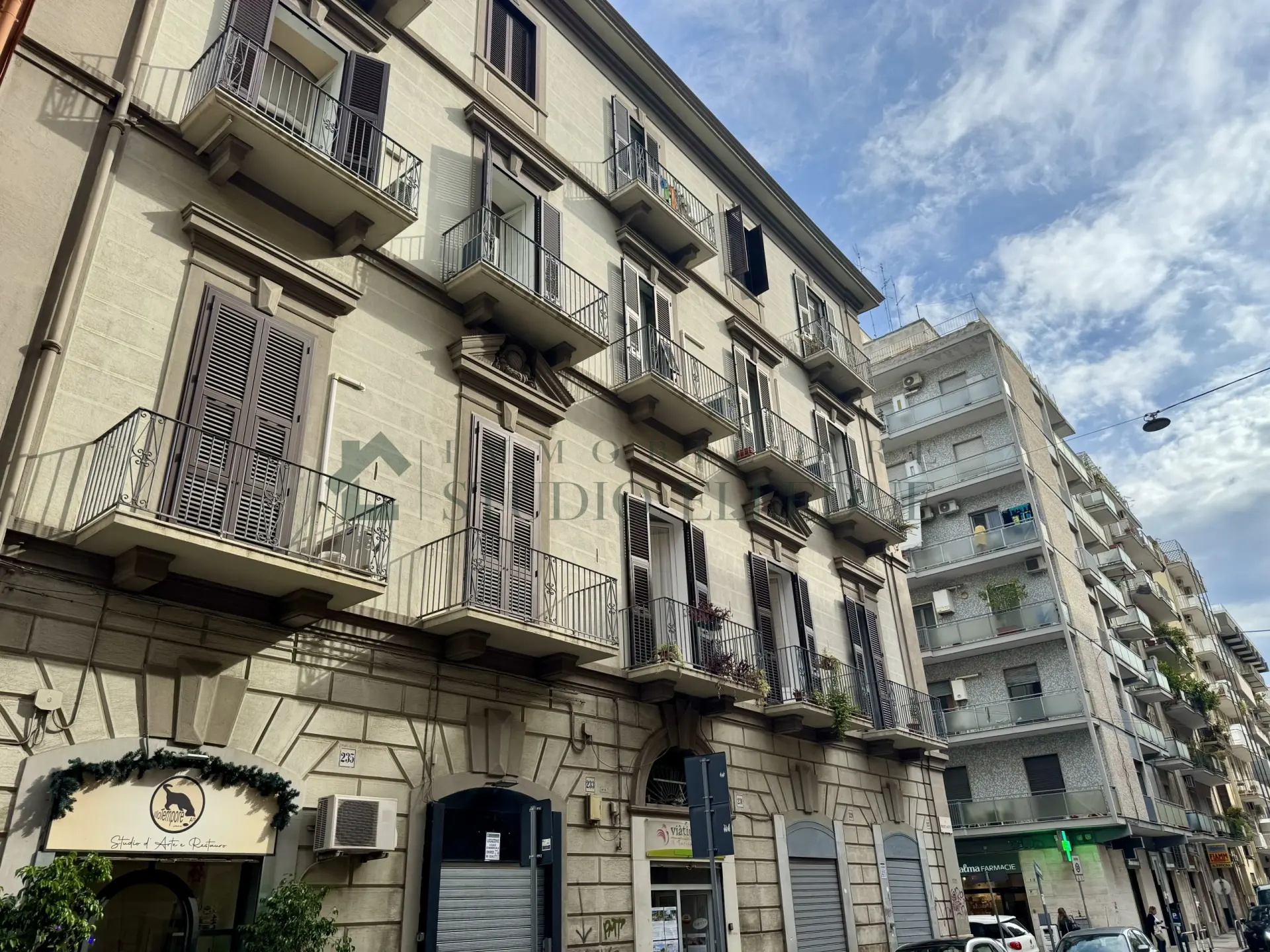 Immagine per Capannone in affitto a Bari via Principe Amedeo 233