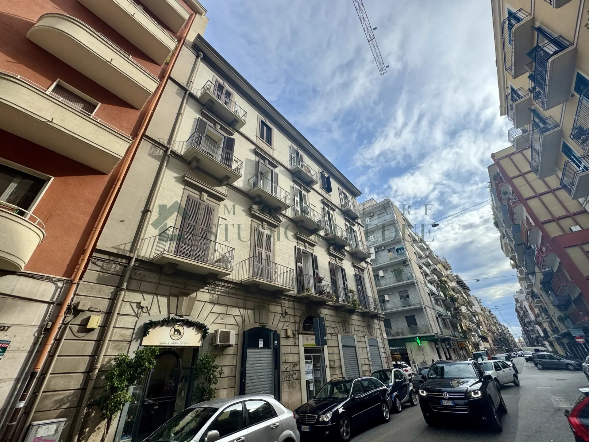 Immagine per Capannone in affitto a Bari via Principe Amedeo 233