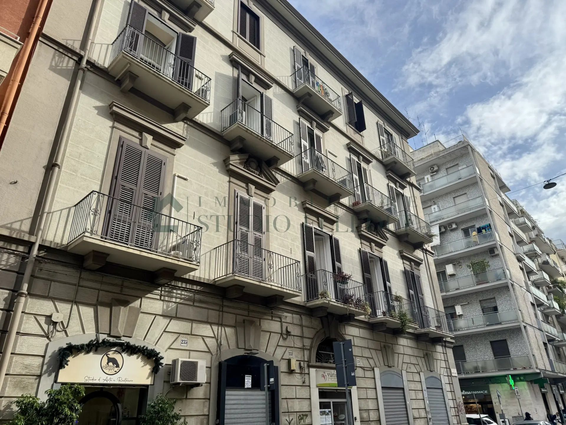 Immagine per Capannone in affitto a Bari via Principe Amedeo 233