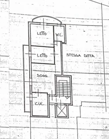 Trilocale via Pietà 8, Casamassima