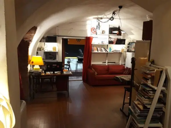 Albergo via Dei Giardini, Sarzana