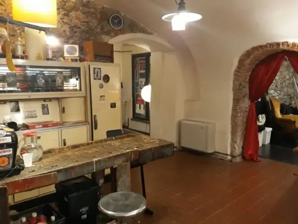 Albergo via Dei Giardini, Sarzana