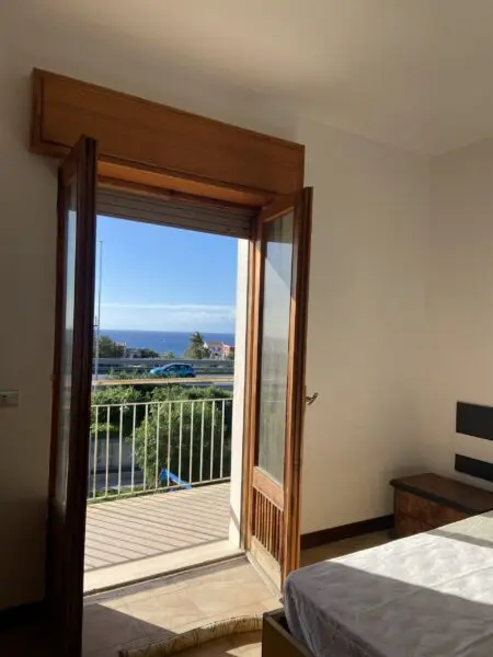 Trilocale viale Goito 5, Motta San Giovanni