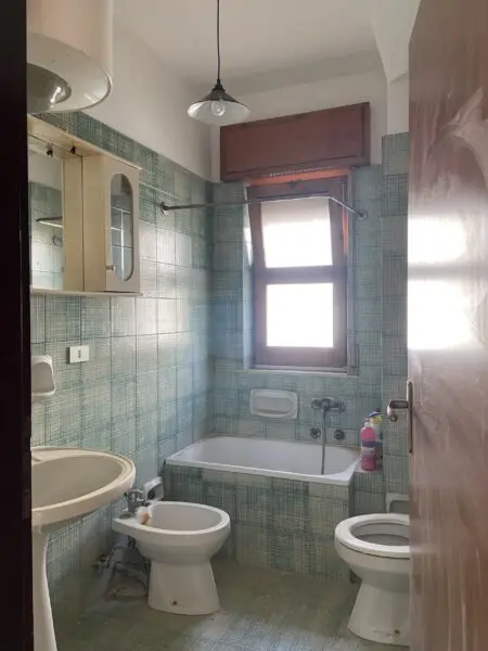 Trilocale viale Goito 5, Motta San Giovanni
