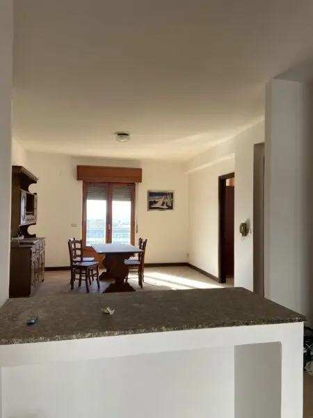 Trilocale viale Goito 5, Motta San Giovanni