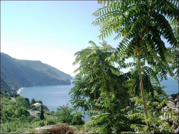 Appartamento via La Stazione S n, Vernazza