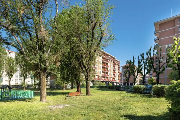 Bilocale via Ciriè 55, Borgaro Torinese