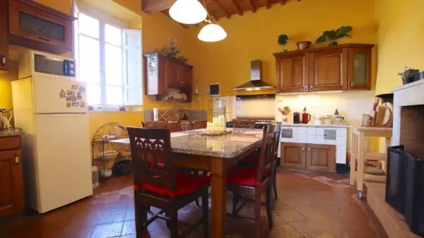 Villa via Per Gattaiola E Meati 598/a, Lucca