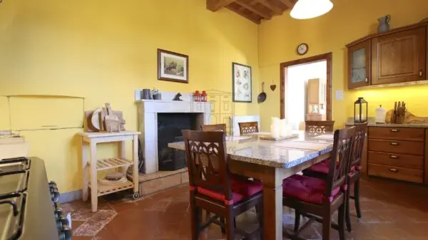 Villa via Per Gattaiola E Meati 598/a, Lucca