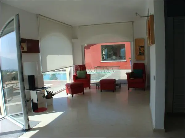 Villa via Montalbano 156a, La Spezia
