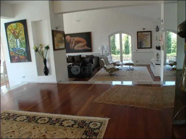Villa via Montalbano 156a, La Spezia